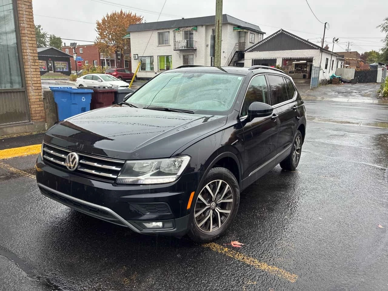 VW Tiguan Comfortline | CARFAX | БЕЗ ИНЦИДЕНТИ | Auto.bg — изображение 1 VW Tiguan Comfortline | CARFAX | БЕЗ ИНЦИДЕНТИ | Auto.bg — изображение 1