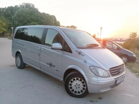Mercedes-Benz Viano 6ск., Климатик