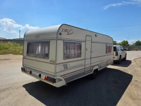 Каравана Adria LMC 6м WC | Auto.bg — изображение 5 Каравана Adria LMC 6м WC | Auto.bg — изображение 5