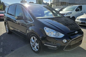 Ford S-Max Facelift, Кожа, навигация, автоматик, 163к.с., evr 1 - Car24.bg Ford S-Max Facelift, Кожа, навигация, автоматик, 163к.с., evr 1
