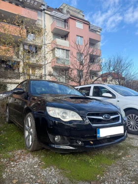 Subaru Legacy Седан - Car24.bg Subaru Legacy Седан