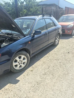 Subaru Impreza - 1850 € / 3618.29 лв. - 72624469 8 | Car24.bg Subaru Impreza - 1850 € / 3618.29 лв. - 72624469 8