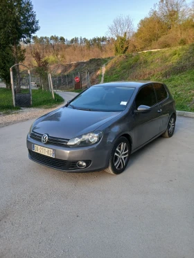 Снимка VW Golf