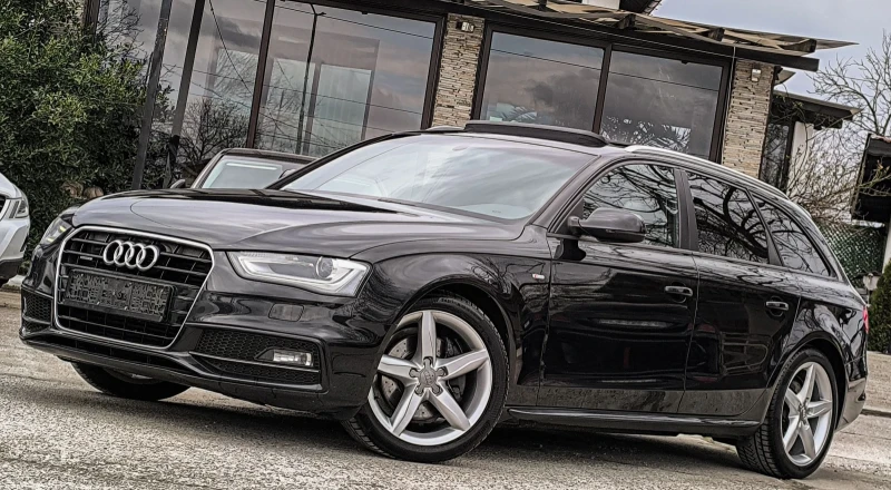 Audi A4 3.0TDI S4 3XS-LINE QUATTRO ГЕРМАНИЯ ПАНОРАМА - 11999 € / 23468.00 лв. - 34029505 1 | Car24.bg Audi A4 3.0TDI S4 3XS-LINE QUATTRO ГЕРМАНИЯ ПАНОРАМА - 11999 € / 23468.00 лв. - 34029505 1