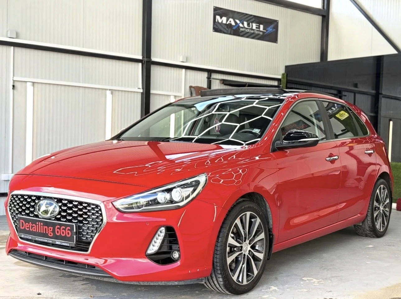 Hyundai I30 1.6 CRDi (136к.с.) AUTOMATIC | Закупена от Хюндай | Auto.bg — изображение 1 Hyundai I30 1.6 CRDi (136к.с.) AUTOMATIC | Закупена от Хюндай | Auto.bg — изображение 1