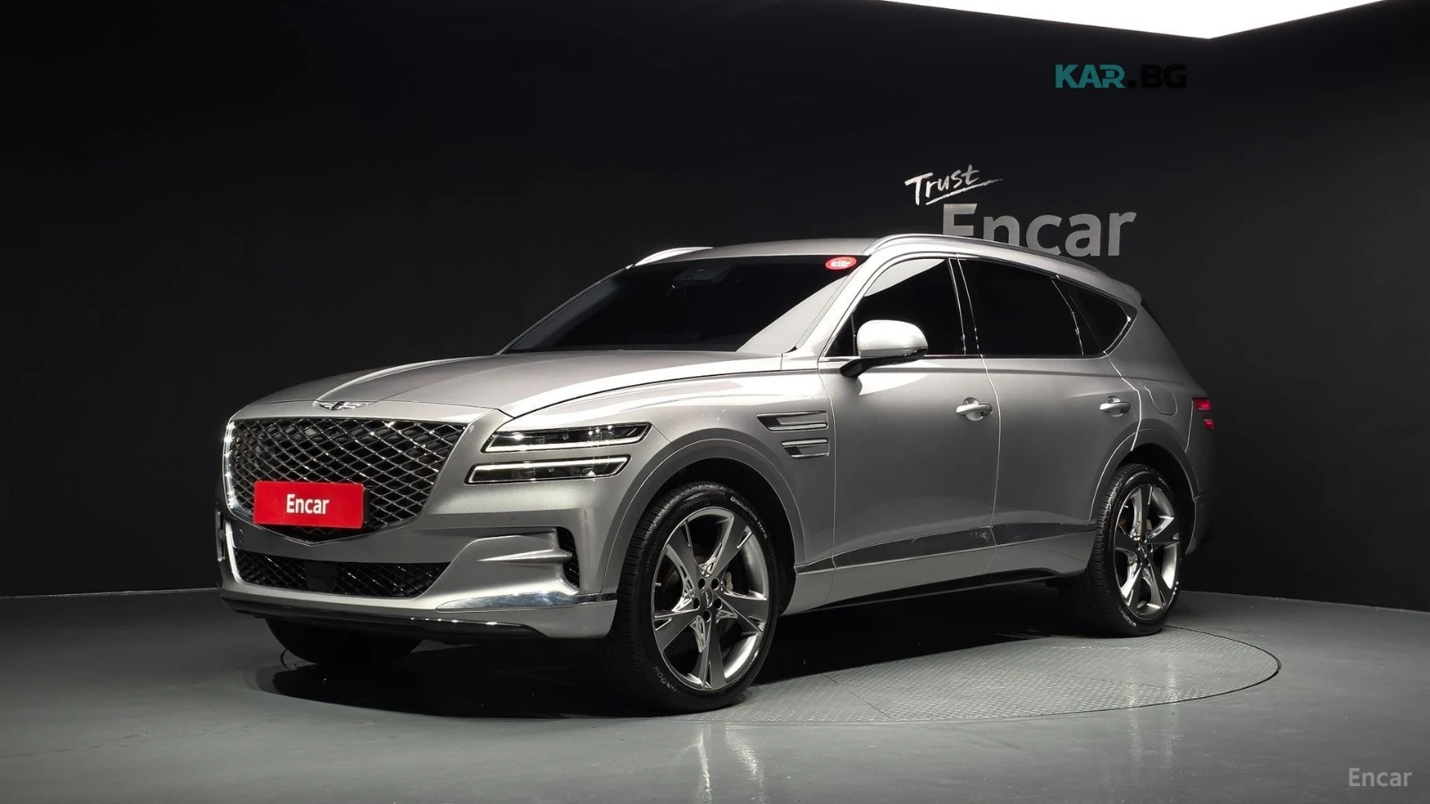 Genesis GV80 2021* DIS* ОБДУХ* MICHELIN* 2КЛЮЧА* КРАЙНА ЦЕНА | Auto.bg — изображение 1 Genesis GV80 2021* DIS* ОБДУХ* MICHELIN* 2КЛЮЧА* КРАЙНА ЦЕНА | Auto.bg — изображение 1