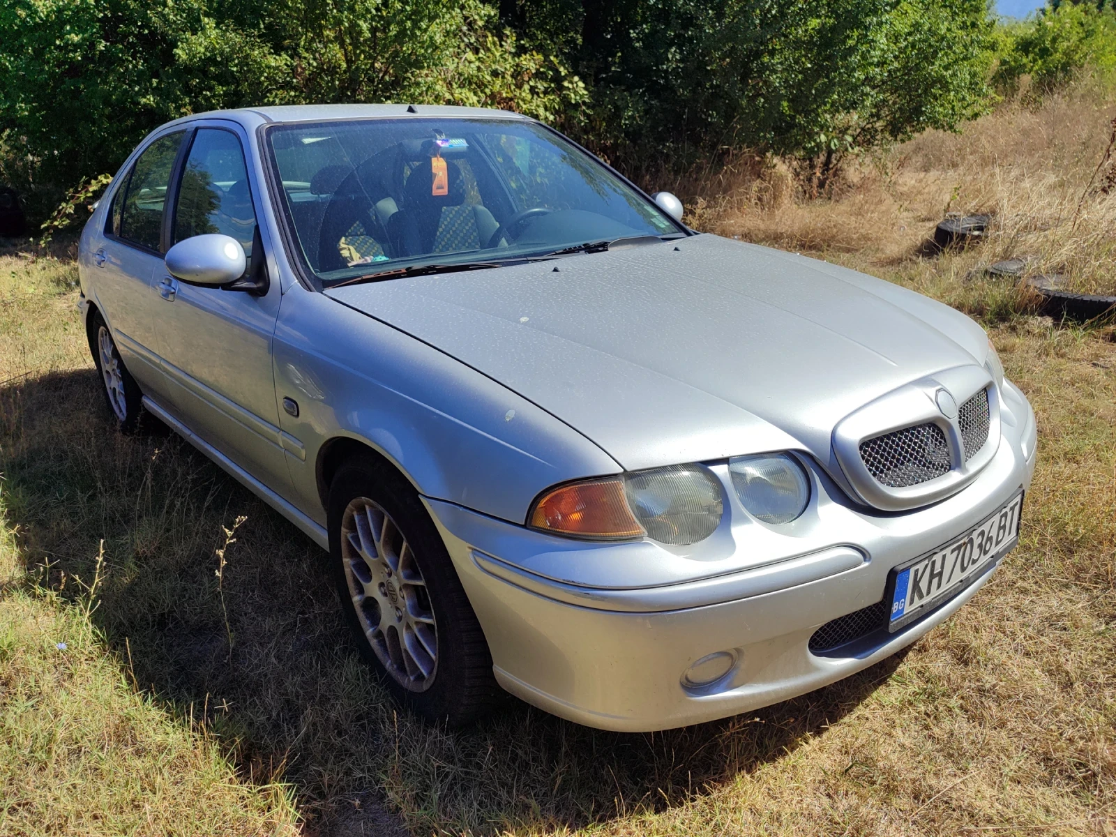 Mg Zs undefined | Auto.bg — изображение 1 Mg Zs undefined | Auto.bg — изображение 1