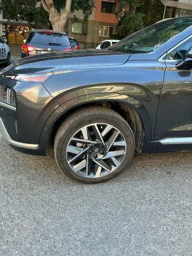 Hyundai Santa fe Calligraphy - 35000 € / 68454.05 лв. - 43486840 5 | Car24.bg Hyundai Santa fe Calligraphy - 35000 € / 68454.05 лв. - 43486840 5