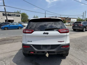 Jeep Cherokee * Trailhawk Leather Plus * CARFAX * ЦЕНА ДО БГ | Auto.bg — изображение 9 Jeep Cherokee * Trailhawk Leather Plus * CARFAX * ЦЕНА ДО БГ | Auto.bg — изображение 9
