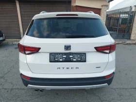 Seat Ateca 2.0 TDI, 4x4, XCELLENCE, FULL LED, ЛИЗИНГ - 14500 € - 60990330 5 | Car24.bg Seat Ateca 2.0 TDI, 4x4, XCELLENCE, FULL LED, ЛИЗИНГ - 14500 € - 60990330 5