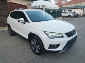 Seat Ateca 2.0 TDI, 4x4, XCELLENCE, FULL LED, ЛИЗИНГ - 14500 € - 60990330 3 | Car24.bg Seat Ateca 2.0 TDI, 4x4, XCELLENCE, FULL LED, ЛИЗИНГ - 14500 € - 60990330 3