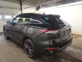 Maserati Levante * MODENA S * CARFAX * | Auto.bg — изображение 5 Maserati Levante * MODENA S * CARFAX * | Auto.bg — изображение 5