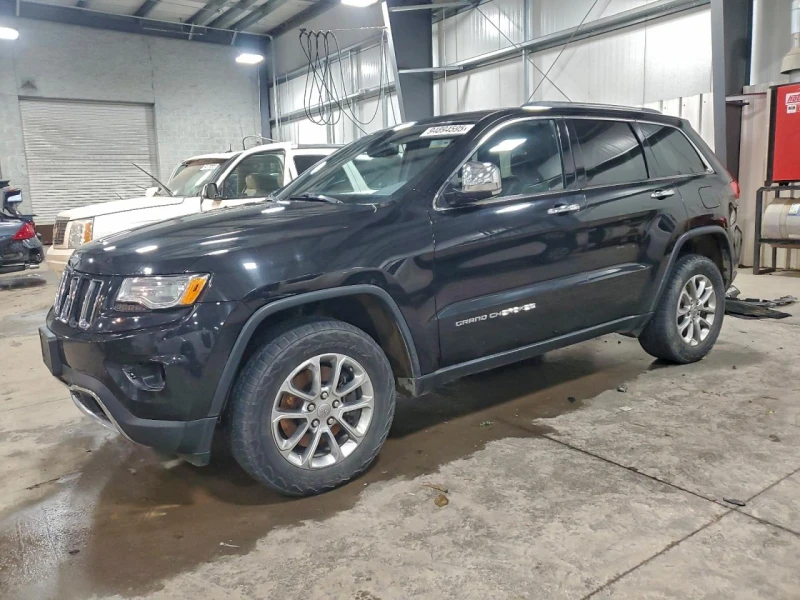 Jeep Grand cherokee LIMITED* - 12900 € / 25230.21 лв. - 32680106 1 | Car24.bg Jeep Grand cherokee LIMITED* - 12900 € / 25230.21 лв. - 32680106 1