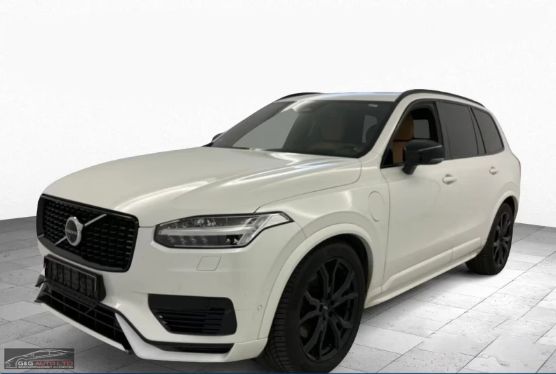 Volvo Xc90 ULTRA-DARK/455HP/7S/MASSAGE/360/HUD/DIGI/LED/684g - 62099 € / 121455.09 лв. - 39659690 1 | Car24.bg Volvo Xc90 ULTRA-DARK/455HP/7S/MASSAGE/360/HUD/DIGI/LED/684g - 62099 € / 121455.09 лв. - 39659690 1