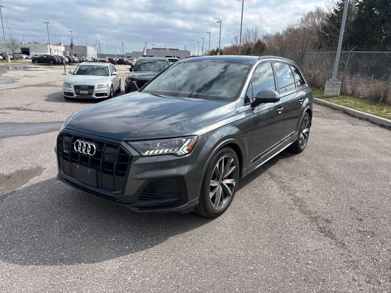 Audi SQ7 * 2 КЛЮЧА * ДИСТРОНИК * 360* ОБДУХВАНЕ - 48600 € / 95053.34 лв. - 42181557 1 | Car24.bg Audi SQ7 * 2 КЛЮЧА * ДИСТРОНИК * 360* ОБДУХВАНЕ - 48600 € / 95053.34 лв. - 42181557 1