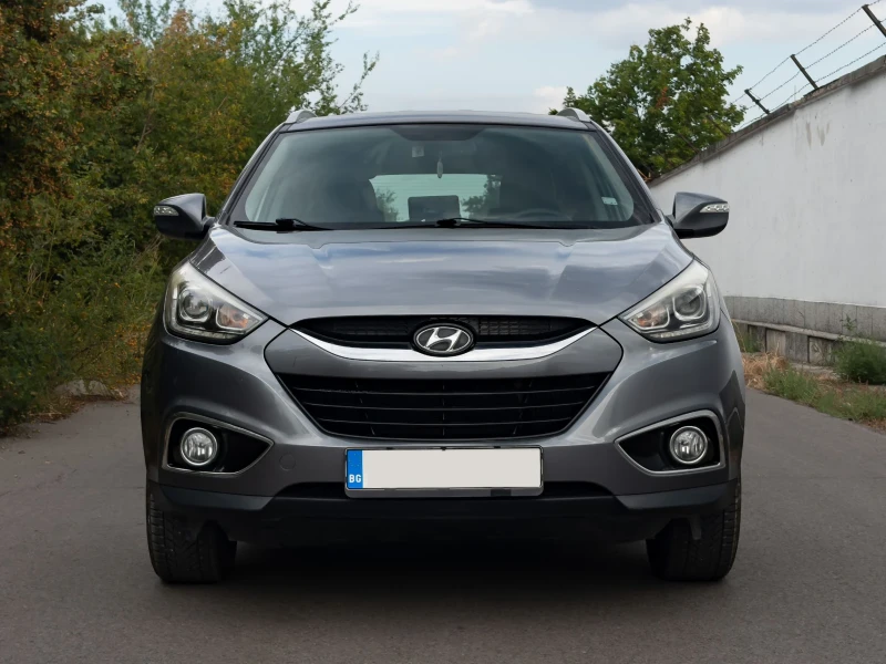 Hyundai IX35 1.7 diesel фейслифт - 9100 € - 50663831 1 | Car24.bg Hyundai IX35 1.7 diesel фейслифт - 9100 € - 50663831 1