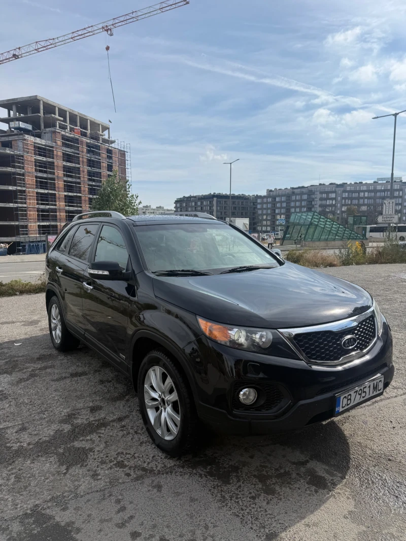 Kia Sorento - 6200 € - 53678148 1 | Car24.bg Kia Sorento - 6200 € - 53678148 1