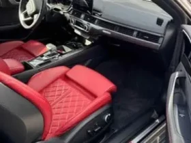 Audi S5 CARFAX АВТО КРЕДИТ  | Mobile.bg — малка снимка 11