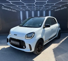 Smart Forfour Edition one brabus - Car24.bg Smart Forfour Edition one brabus