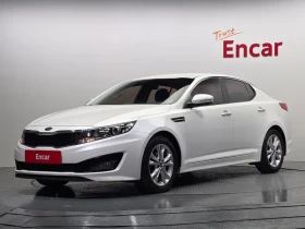 Kia K5 2.0 Luxury