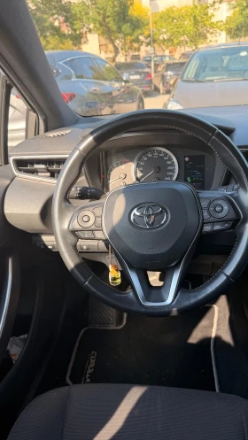 Toyota Corolla Touring Sports 1.8 Hybrid - 21000 € / 41072.43 лв. - 21625365 17 | Car24.bg Toyota Corolla Touring Sports 1.8 Hybrid - 21000 € / 41072.43 лв. - 21625365 17