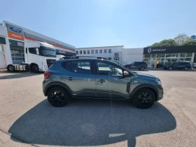 Dacia Sandero Stepway TCe 100 к.с. ECO-G S&S BVM6 | Auto.bg — изображение 4 Dacia Sandero Stepway TCe 100 к.с. ECO-G S&S BVM6 | Auto.bg — изображение 4