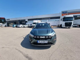 Dacia Sandero Stepway TCe 100 к.с. ECO-G S&S BVM6 | Auto.bg — изображение 2 Dacia Sandero Stepway TCe 100 к.с. ECO-G S&S BVM6 | Auto.bg — изображение 2