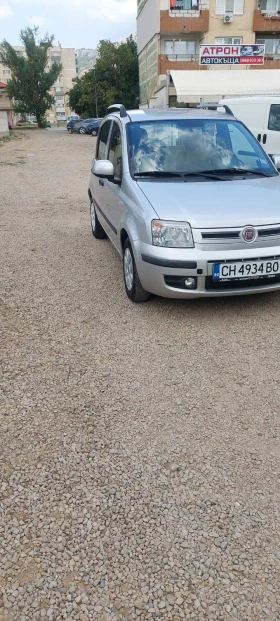 Fiat Panda 1.2 бензин климатик | Auto.bg — изображение 2 Fiat Panda 1.2 бензин климатик | Auto.bg — изображение 2