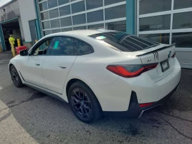 BMW i4 * EDRIVE35 * CARFAX * ОПЦИЯ ЗА ФИНАНСИРАНЕ | Auto.bg — изображение 4 BMW i4 * EDRIVE35 * CARFAX * ОПЦИЯ ЗА ФИНАНСИРАНЕ | Auto.bg — изображение 4
