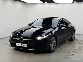 Mercedes-Benz CLS 400 4MATIC* BURMESTER* ОБДУХВАНЕ* ДИСТРОНИК* ХЕДЪП* 36