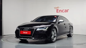 Audi Rs7 4.0 TFSI Quattro