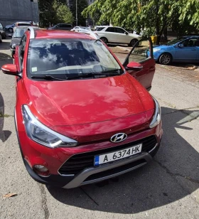 Снимка Hyundai I20