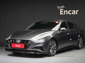 Hyundai Sonata 1.6 Turbo Premium Plus