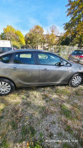Opel Astra - 7500 € - 14757819 3 | Car24.bg Opel Astra - 7500 € - 14757819 3