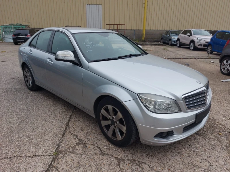 Mercedes-Benz C 200 2.2 CDI/РЕАЛНИ 244 х.км./ОЧАКВАН ВНОС - 11990 лв. / 6130.39 € - 70140293 1 | Car24.bg Mercedes-Benz C 200 2.2 CDI/РЕАЛНИ 244 х.км./ОЧАКВАН ВНОС - 11990 лв. / 6130.39 € - 70140293 1