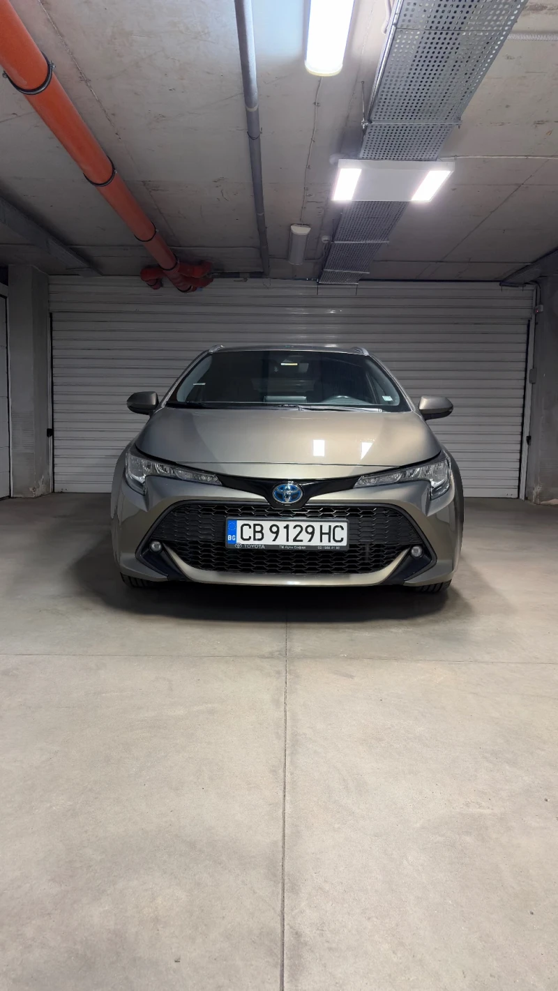 Toyota Corolla Touring Sports 1.8 Hybrid - 21000 € / 41072.43 лв. - 21625365 1 | Car24.bg Toyota Corolla Touring Sports 1.8 Hybrid - 21000 € / 41072.43 лв. - 21625365 1