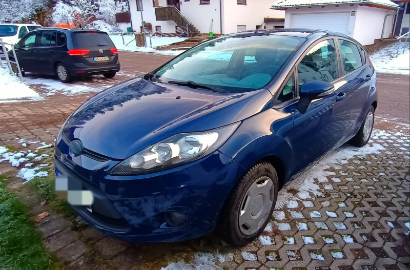 Ford Fiesta 1.25 БЕНЗИН - 3300 € / 6454.24 лв. - 74178614 1 | Car24.bg Ford Fiesta 1.25 БЕНЗИН - 3300 € / 6454.24 лв. - 74178614 1
