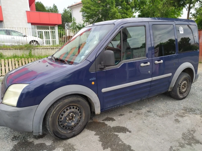 Ford Connect Tourneo - 1900 € / 3716.08 лв. - 42118727 1 | Car24.bg Ford Connect Tourneo - 1900 € / 3716.08 лв. - 42118727 1