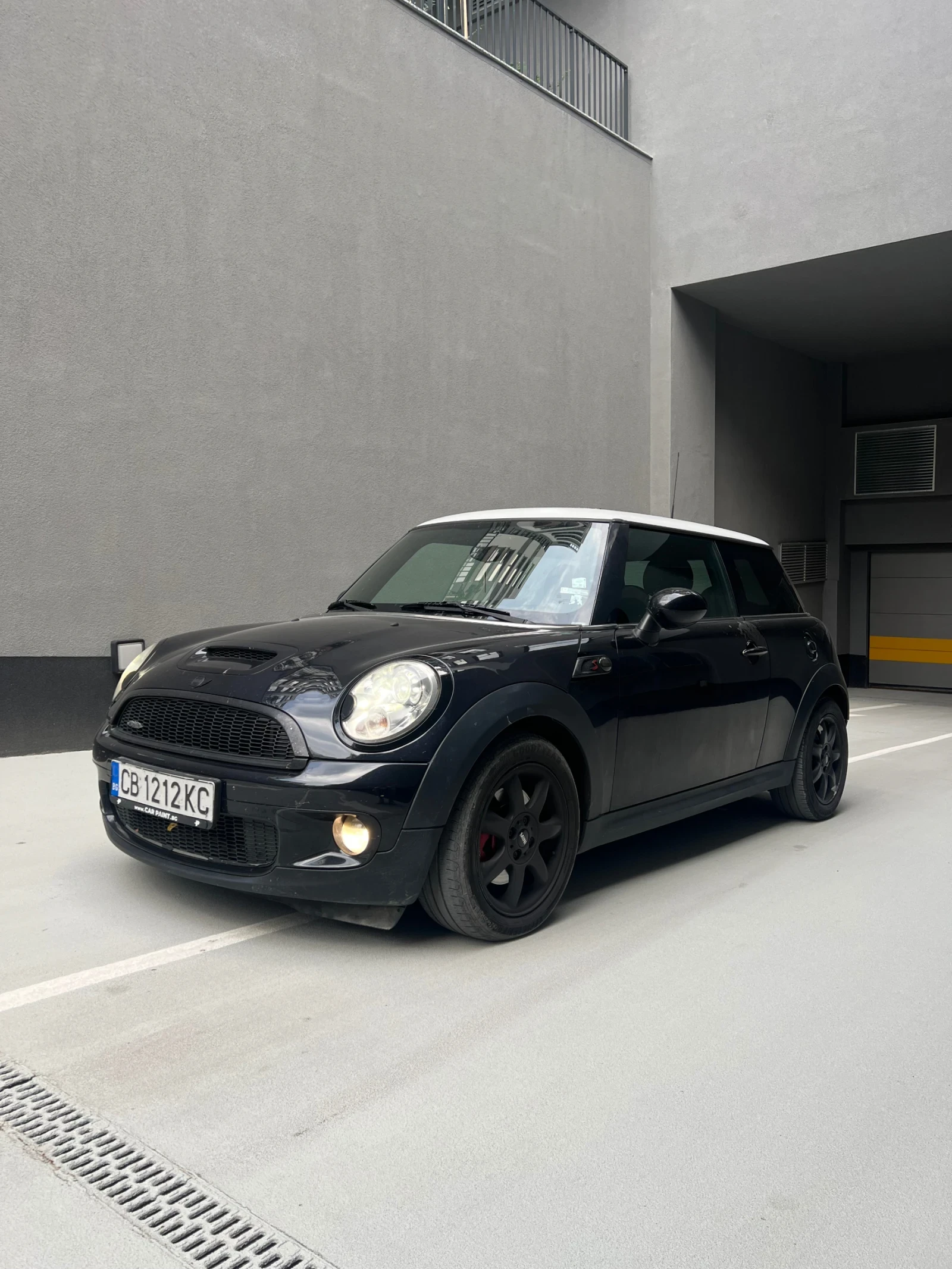 Mini Cooper s JOHN COOPER WORKS - изображение 3 | Auto.bg Mini Cooper s JOHN COOPER WORKS - изображение 3