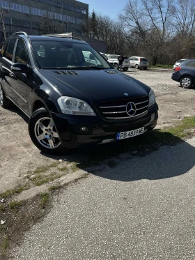 Mercedes-Benz ML 350 - Car24.bg Mercedes-Benz ML 350