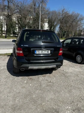 Mercedes-Benz ML 350 - 5500 € - 87667145 2 | Car24.bg Mercedes-Benz ML 350 - 5500 € - 87667145 2