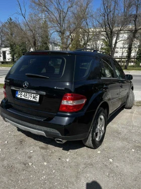 Mercedes-Benz ML 350 - 5500 € - 87667145 3 | Car24.bg Mercedes-Benz ML 350 - 5500 € - 87667145 3