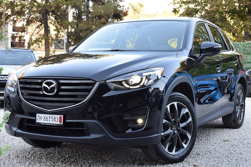 Mazda CX-5 2.5ШВЕЙЦАРИЯ-КОЖА/НАВИ/LANE ASSIST/КАМЕРA/4X4 - 14550 € - 40349176 1 | Car24.bg Mazda CX-5 2.5ШВЕЙЦАРИЯ-КОЖА/НАВИ/LANE ASSIST/КАМЕРA/4X4 - 14550 € - 40349176 1