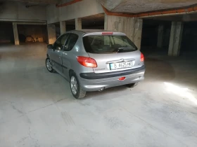 Peugeot 206 undefined | Auto.bg — изображение 5 Peugeot 206 undefined | Auto.bg — изображение 5