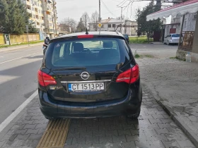 Opel Meriva 1.4 i GPL - 2599 € - 50538149 3 | Car24.bg Opel Meriva 1.4 i GPL - 2599 € - 50538149 3