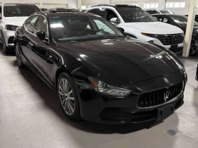 Maserati Ghibli * S Q4 * CARFAX * БЕЗ ПЪРВОНАЧАЛНА ВНОСКА