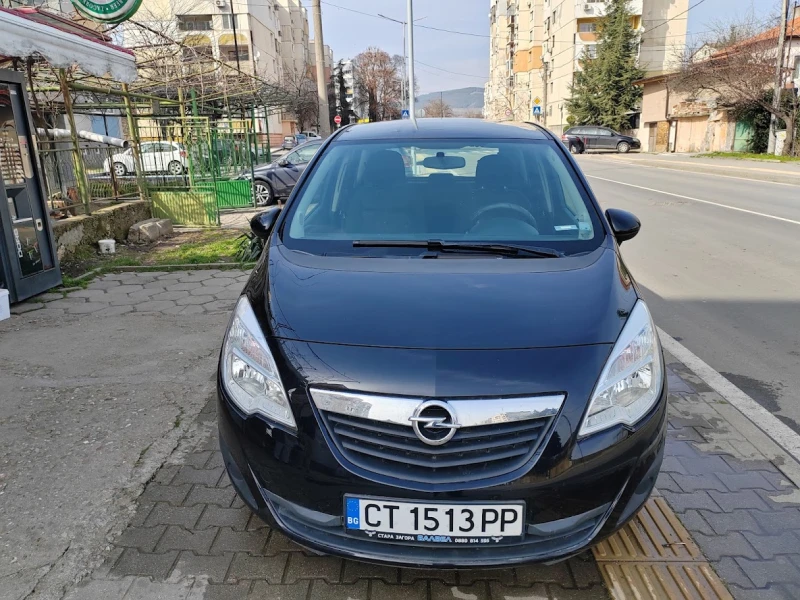 Opel Meriva 1.4 i GPL - 2599 € - 50538149 1 | Car24.bg Opel Meriva 1.4 i GPL - 2599 € - 50538149 1
