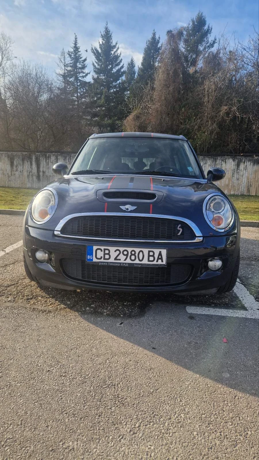Mini Clubman Coper S | Auto.bg — изображение 1 Mini Clubman Coper S | Auto.bg — изображение 1