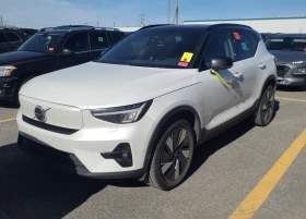 Volvo XC40 Recharge Pure Electric PLUS SPORT UTILITY 4D - Car24.bg Volvo XC40 Recharge Pure Electric PLUS SPORT UTILITY 4D