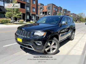 Jeep Grand cherokee Overland 4WD* подгрев* обдухване* въздушно окачван - Car24.bg Jeep Grand cherokee Overland 4WD* подгрев* обдухване* въздушно окачван